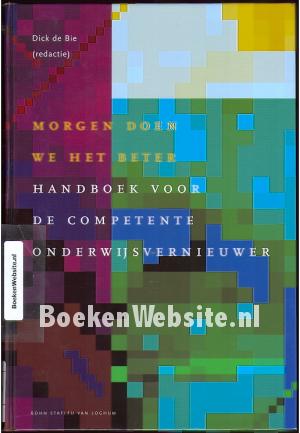 Morgen doen we het beter