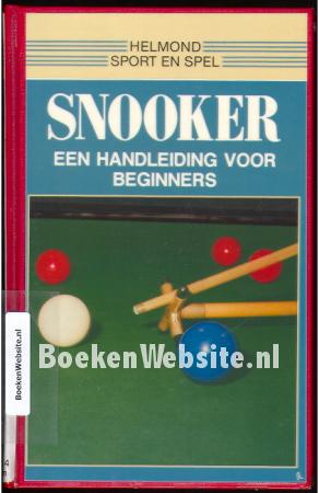 Snooker een handleiding voor beginners
