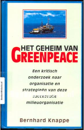 Het geheim van Greenpeace
