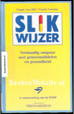 Slik wijzer