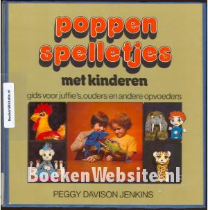 Poppen spelletjes met kinderen