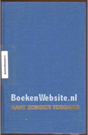 Hart zonder toegang