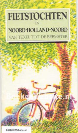 Fietstochten in Noord-Holland Noord