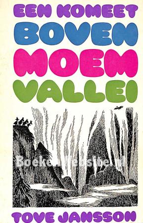1556 Een komeet boven Moemvallei 1556 Een komeet boven Moemvallei