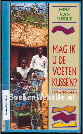 Mag ik u de voeten kussen?