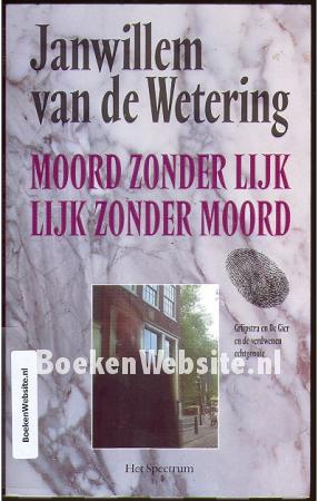Moord zonder lijk /Lijk zonder moord