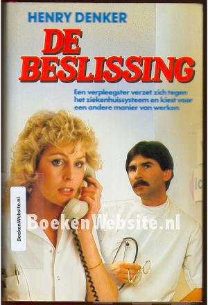De beslissing