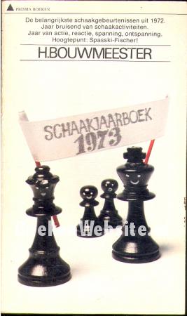 1568 Schaakjaarboek 1973