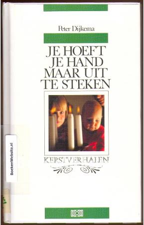 Je hoeft je hand maar uit te steken