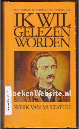 Ik wil gelezen worden