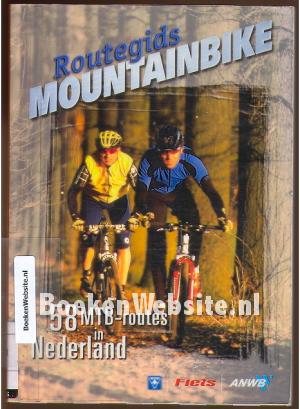 Routegids Mountainbike