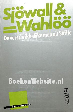 1578 De verschrikkelijke man uit Saffle