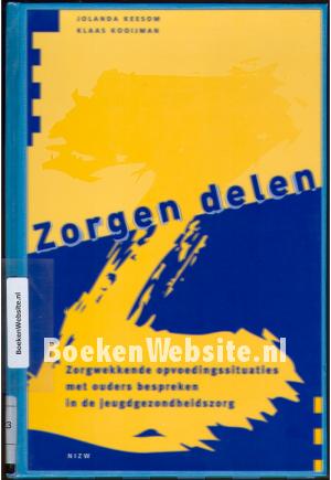 Zorgen delen