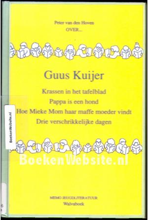 Over Guus Kuijer