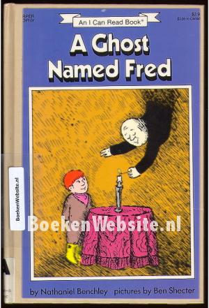 A Ghost Named Fred