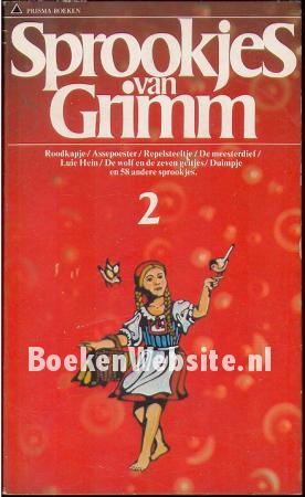 1606 Sprookjes van Grimm 2 1606 Sprookjes van Grimm 2