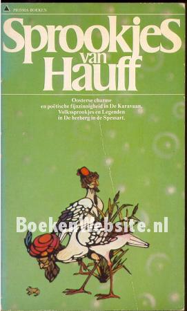 1607 Sprookjes van Hauff