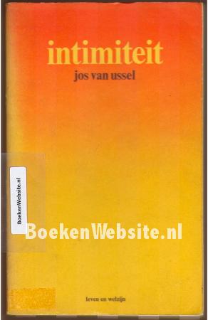 Intimiteit