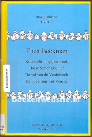 Over Thea Beckman