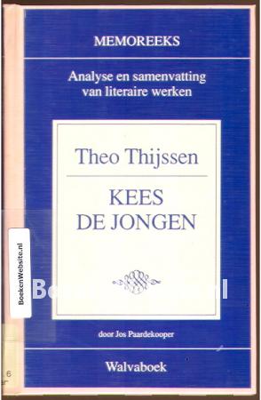 Kees de Jongen
