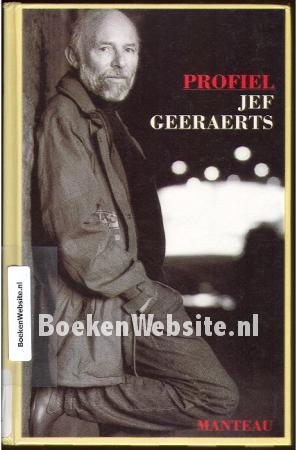 Profiel Jef Geeraerts Profiel Jef Geeraerts