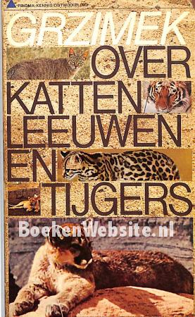 1654 Over katten, leeuwen en tijgers
