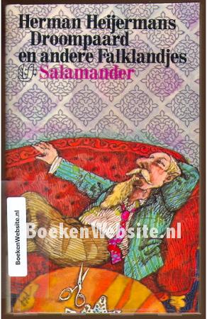 Droompaard en andere Falklandjes Droompaard en andere Falklandjes