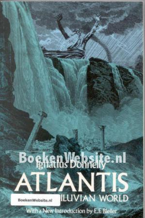 Atlantis the Antediluvian World