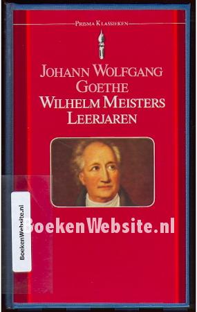 Wilhelm Meisters Leerjaren