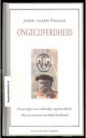 Ongecijferdheid