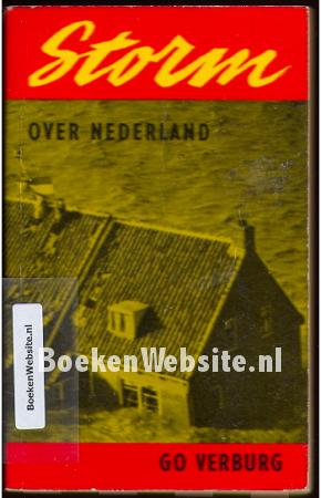 Storm over Nederland Storm over Nederland