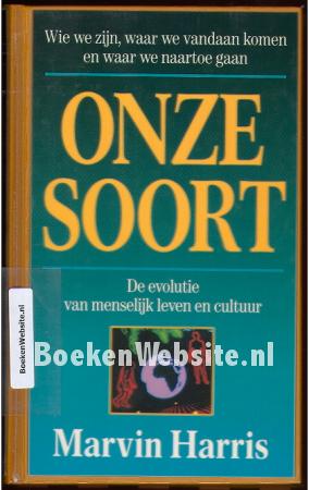 Onze soort Onze soort