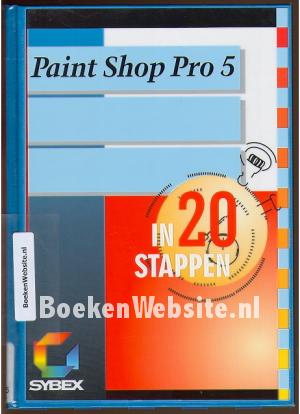 Paint Shop Pro 5