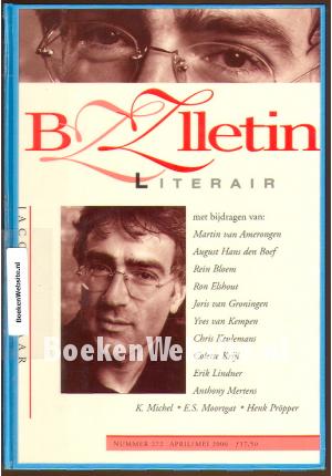 Bzzlletin 272 Jacq.  Vogelaar