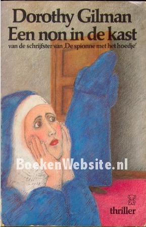 1692 Een non in de kast