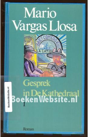 Gesprek in De Kathedraal