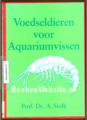 Voedseldieren voor Aquariumvissen