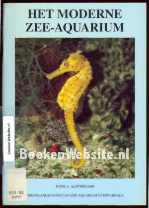 Het moderne Zee-Aquarium