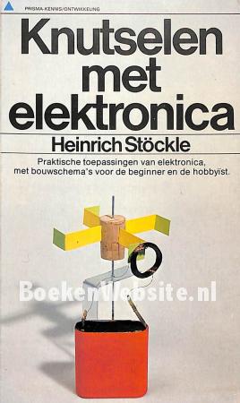 1698 Knutselen met elektronica 1698 Knutselen met elektronica