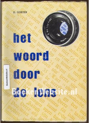 Het woord door de lens