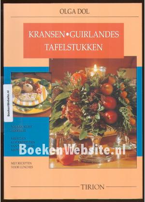 Kransen Guirlandes Tafelstukken