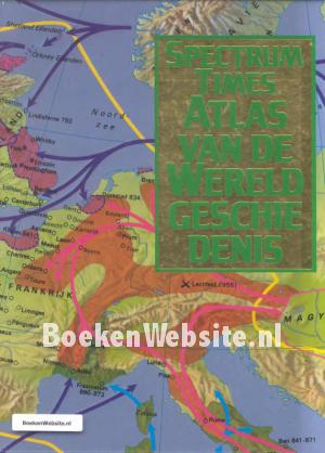 Spectrum-Times Atlas van de Wereld geschiedenis