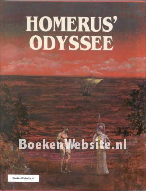 Homerus Odyssee
