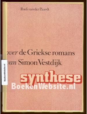 Over de Griekse romans van Simon Vestdijk