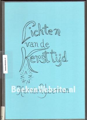 Lichten van de Kersttijd