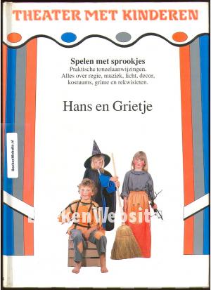 Theater met kinderen Hans en Grietje