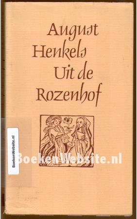 Uit de Rozenhof