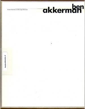 Ben Akkerman