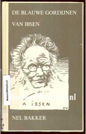 De blauwe gordijnen van Ibsen