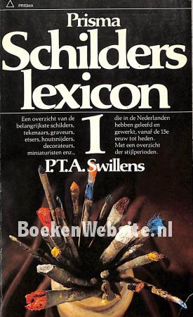 1761 Schilderslexicon 1